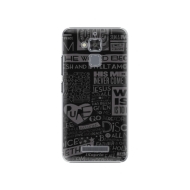 iSaprio Text 01 Asus ZenFone 3 Max ZC520TL - cena, porovnanie