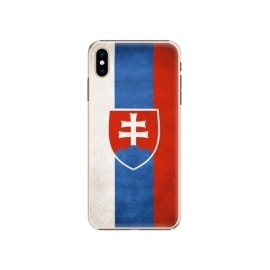 iSaprio Slovakia Flag Apple iPhone XS Max