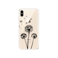 iSaprio Three Dandelions Apple iPhone XS Max - cena, porovnanie