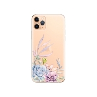 iSaprio Succulent 01 Apple iPhone 11 Pro Max - cena, porovnanie