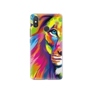 iSaprio Rainbow Lion Xiaomi Mi Max 3 - cena, porovnanie