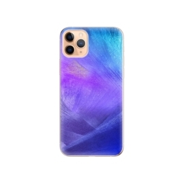 iSaprio Purple Feathers Apple iPhone 11 Pro Max