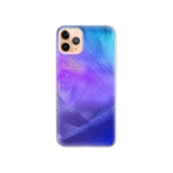 iSaprio Purple Feathers Apple iPhone 11 Pro Max - cena, porovnanie