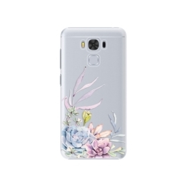 iSaprio Succulent 01 Asus ZenFone 3 Max ZC553KL