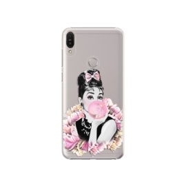 iSaprio Pink Bubble Asus Zenfone Max Pro ZB602KL