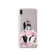 iSaprio Pink Bubble Asus Zenfone Max Pro ZB602KL - cena, porovnanie