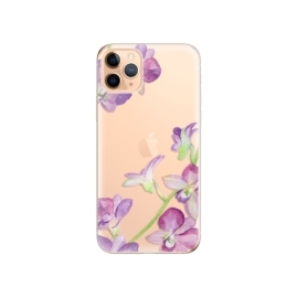 iSaprio Purple Orchid Apple iPhone 11 Pro Max