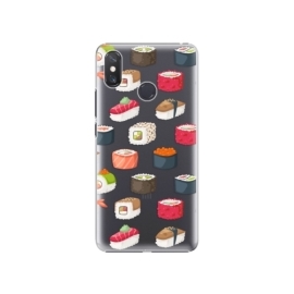 iSaprio Sushi Pattern Xiaomi Mi Max 3