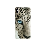 iSaprio White Panther Apple iPhone XS Max - cena, porovnanie