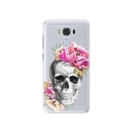 iSaprio Pretty Skull Asus ZenFone 3 Max ZC553KL - cena, porovnanie