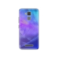 iSaprio Purple Feathers Asus ZenFone 3 Max ZC520TL - cena, porovnanie