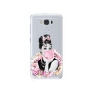 iSaprio Pink Bubble Asus ZenFone 3 Max ZC553KL - cena, porovnanie