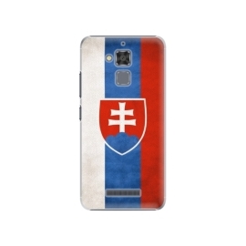 iSaprio Slovakia Flag Asus ZenFone 3 Max ZC520TL