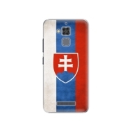 iSaprio Slovakia Flag Asus ZenFone 3 Max ZC520TL - cena, porovnanie