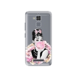 iSaprio Pink Bubble Asus ZenFone 3 Max ZC520TL