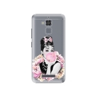 iSaprio Pink Bubble Asus ZenFone 3 Max ZC520TL - cena, porovnanie