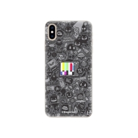 iSaprio Text 03 Apple iPhone XS Max