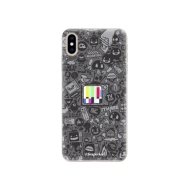 iSaprio Text 03 Apple iPhone XS Max - cena, porovnanie