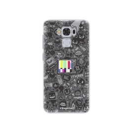 iSaprio Text 03 Asus ZenFone 3 Max ZC553KL