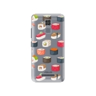 iSaprio Sushi Pattern Asus ZenFone 3 Max ZC520TL - cena, porovnanie