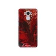 iSaprio RedMarble 17 Asus ZenFone 3 Max ZC553KL - cena, porovnanie