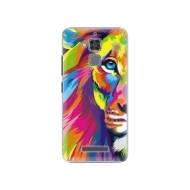 iSaprio Rainbow Lion Asus ZenFone 3 Max ZC520TL - cena, porovnanie