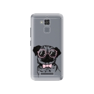 iSaprio The Pug Asus ZenFone 3 Max ZC520TL - cena, porovnanie