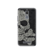 iSaprio Skeleton M Asus ZenFone 3 Max ZC520TL - cena, porovnanie