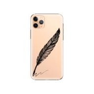 iSaprio Writing By Feather Apple iPhone 11 Pro Max - cena, porovnanie
