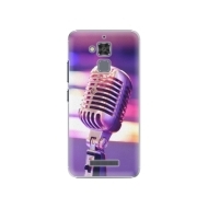iSaprio Vintage Microphone Asus ZenFone 3 Max ZC520TL - cena, porovnanie