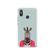 iSaprio Zebra 01 Xiaomi Mi Max 3 - cena, porovnanie