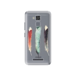 iSaprio Three Feathers Asus ZenFone 3 Max ZC520TL
