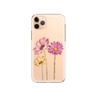 iSaprio Three Flowers Apple iPhone 11 Pro Max - cena, porovnanie