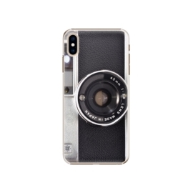 iSaprio Vintage Camera 01 Apple iPhone XS Max