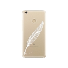 iSaprio Writing By Feather Xiaomi Mi Max 2