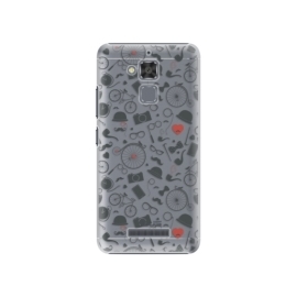 iSaprio Vintage Pattern 01 Asus ZenFone 3 Max ZC520TL