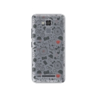 iSaprio Vintage Pattern 01 Asus ZenFone 3 Max ZC520TL - cena, porovnanie