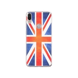 iSaprio UK Flag Asus Zenfone Max Pro ZB602KL