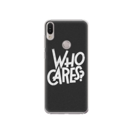 iSaprio Who Cares Asus Zenfone Max Pro ZB602KL