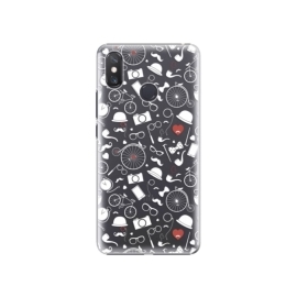 iSaprio Vintage Pattern 01 Xiaomi Mi Max 3