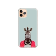 iSaprio Zebra 01 Apple iPhone 11 Pro Max - cena, porovnanie