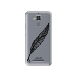 iSaprio Writing By Feather Asus ZenFone 3 Max ZC520TL