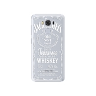 iSaprio Transparent White Jack Asus ZenFone 3 Max ZC553KL - cena, porovnanie