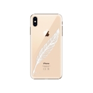iSaprio Writing By Feather Apple iPhone XS Max - cena, porovnanie