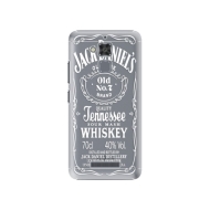 iSaprio Transparent White Jack Asus ZenFone 3 Max ZC520TL - cena, porovnanie