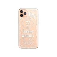 iSaprio Transparent White Jack Apple iPhone 11 Pro Max - cena, porovnanie