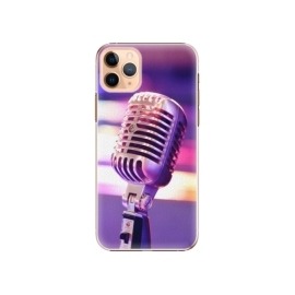 iSaprio Vintage Microphone Apple iPhone 11 Pro Max