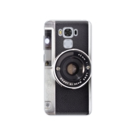 iSaprio Vintage Camera 01 Asus ZenFone 3 Max ZC553KL