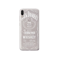 iSaprio Transparent White Jack Asus Zenfone Max Pro ZB602KL - cena, porovnanie