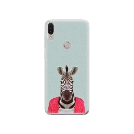 iSaprio Zebra 01 Asus Zenfone Max Pro ZB602KL